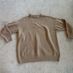 ASOS oversized sweater